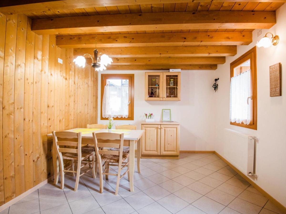 Holiday Home Albergo Diffuso - Cjasa Paron Cilli By Interhome Barcis Zewnętrze zdjęcie