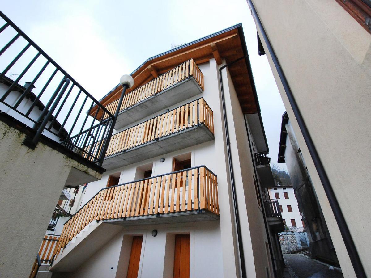 Holiday Home Albergo Diffuso - Cjasa Paron Cilli By Interhome Barcis Zewnętrze zdjęcie
