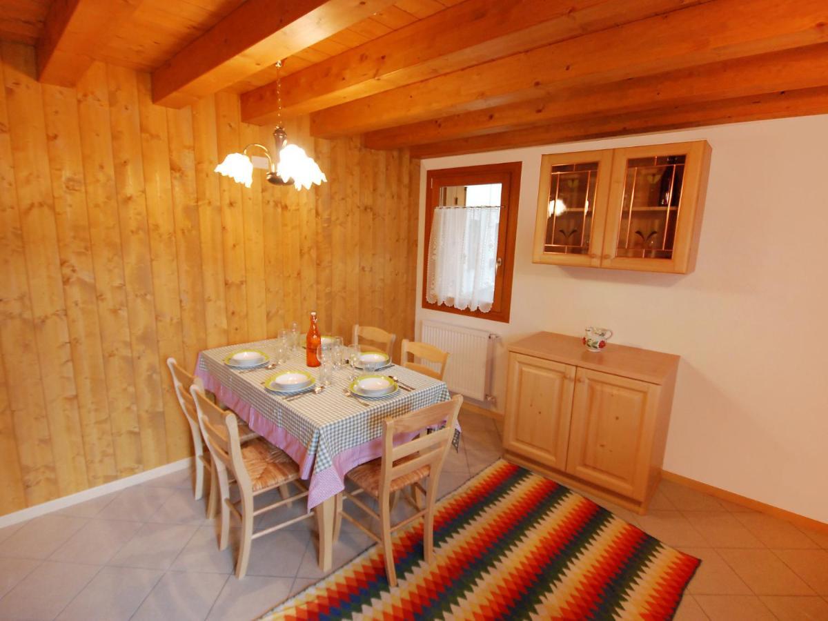 Holiday Home Albergo Diffuso - Cjasa Paron Cilli By Interhome Barcis Zewnętrze zdjęcie